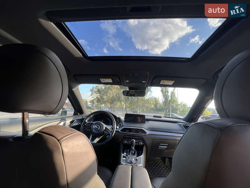 Позашляховик / Кросовер Mazda CX-9 2021 в Києві