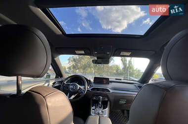 Внедорожник / Кроссовер Mazda CX-9 2021 в 