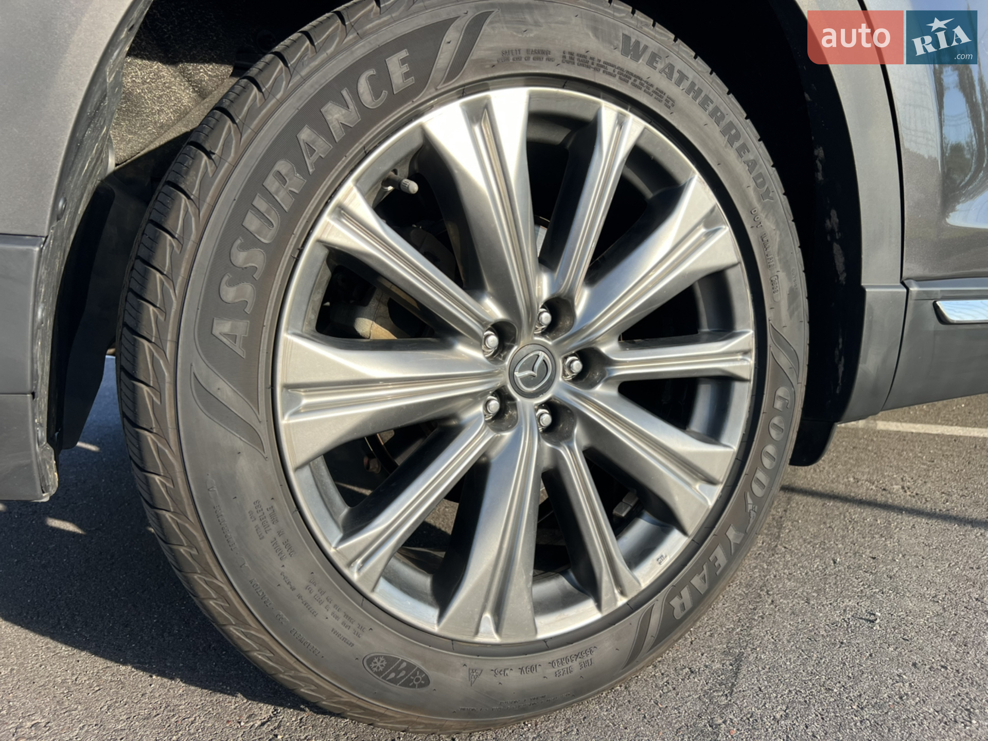 2020 Mazda CX-9 - мініатюра 8