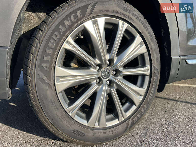 Позашляховик / Кросовер Mazda CX-9 2021 в Києві