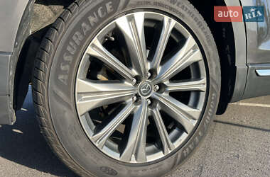 Внедорожник / Кроссовер Mazda CX-9 2021 в 