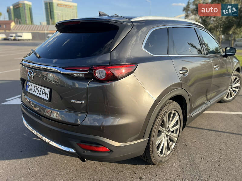 Позашляховик / Кросовер Mazda CX-9 2021 в Києві