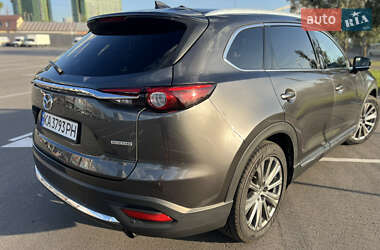 Внедорожник / Кроссовер Mazda CX-9 2021 в 