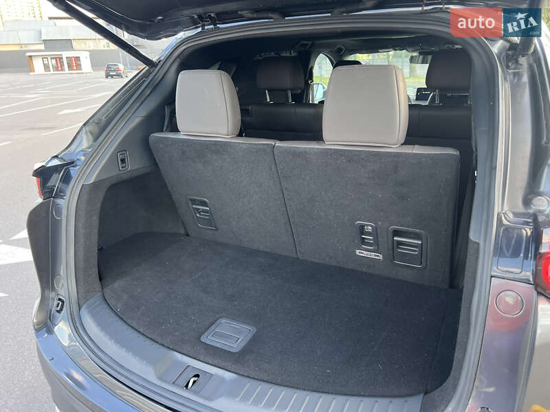 Позашляховик / Кросовер Mazda CX-9 2021 в Києві