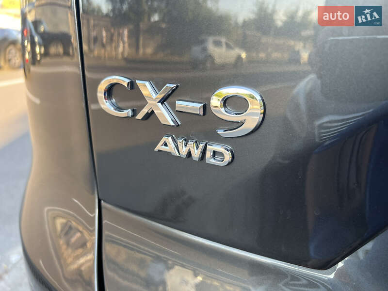 Внедорожник / Кроссовер Mazda CX-9 2020 в Киеве фото 30 Внедорожник / Кроссовер Mazda CX-9 2020 в Киеве