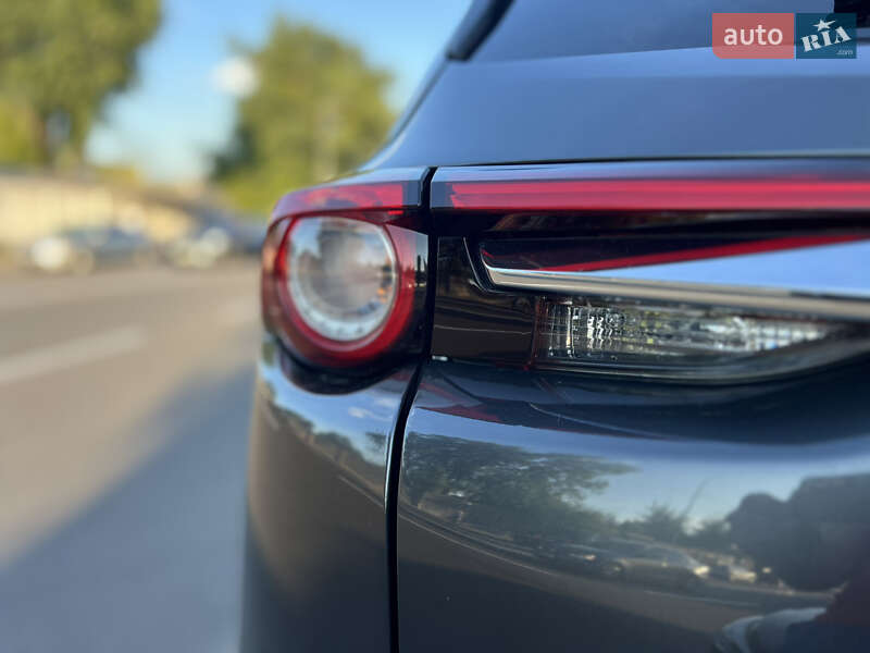 Позашляховик / Кросовер Mazda CX-9 2021 в Києві