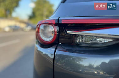 Внедорожник / Кроссовер Mazda CX-9 2021 в 