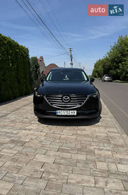 Внедорожник / Кроссовер Mazda CX-9 2021 в 