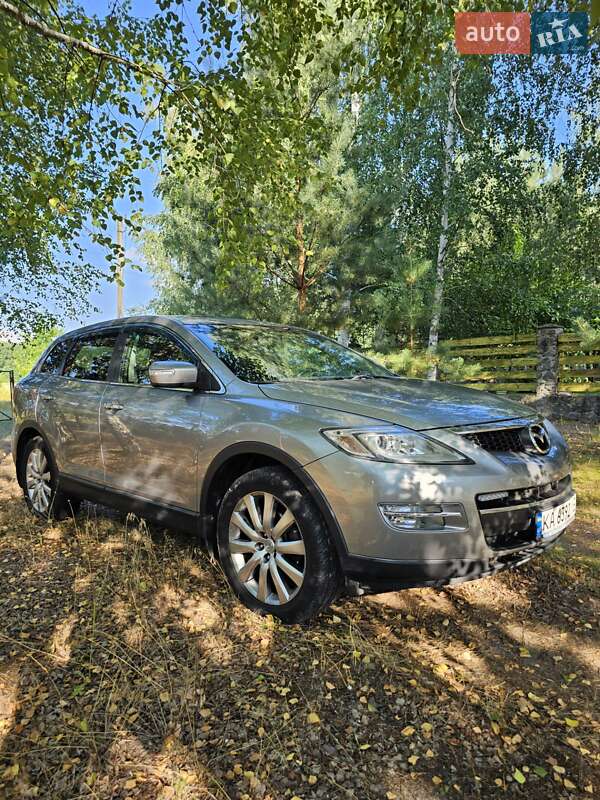 Внедорожник / Кроссовер Mazda CX-9 2009 в Киеве фото 7 Внедорожник / Кроссовер Mazda CX-9 2009 в Киеве