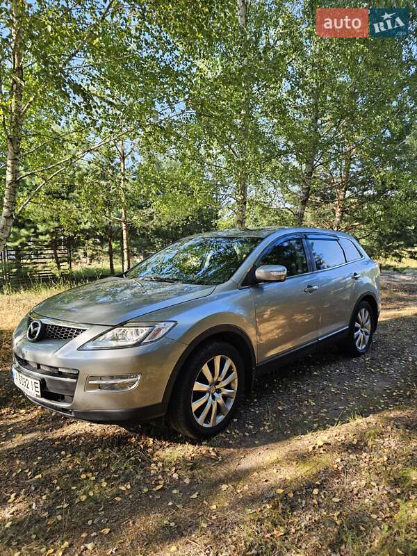 Внедорожник / Кроссовер Mazda CX-9 2009 в Киеве фото 12 Внедорожник / Кроссовер Mazda CX-9 2009 в Киеве