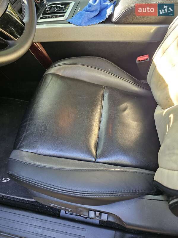 Внедорожник / Кроссовер Mazda CX-9 2009 в Киеве фото 18 Внедорожник / Кроссовер Mazda CX-9 2009 в Киеве