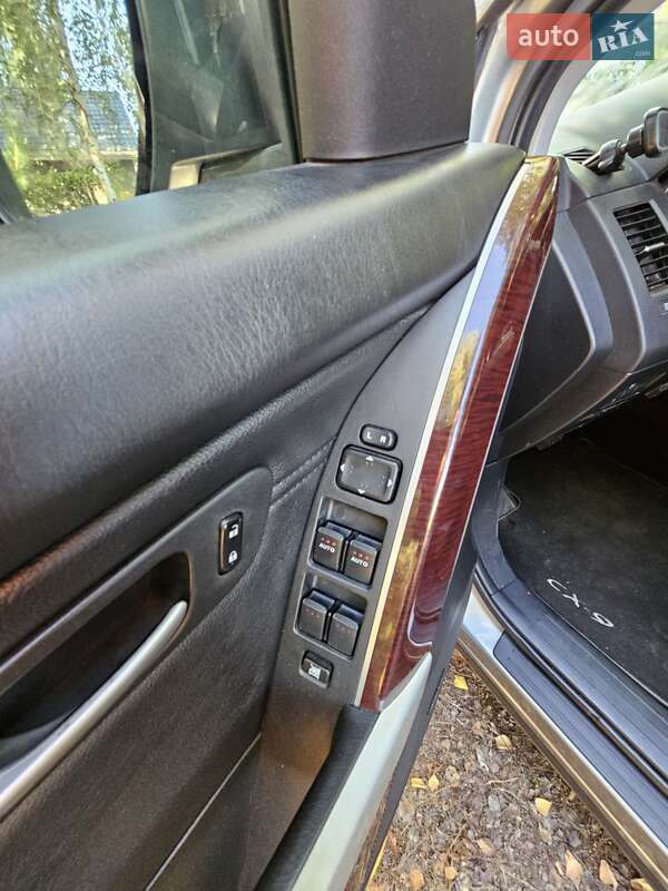 Внедорожник / Кроссовер Mazda CX-9 2009 в Киеве фото 20 Внедорожник / Кроссовер Mazda CX-9 2009 в Киеве