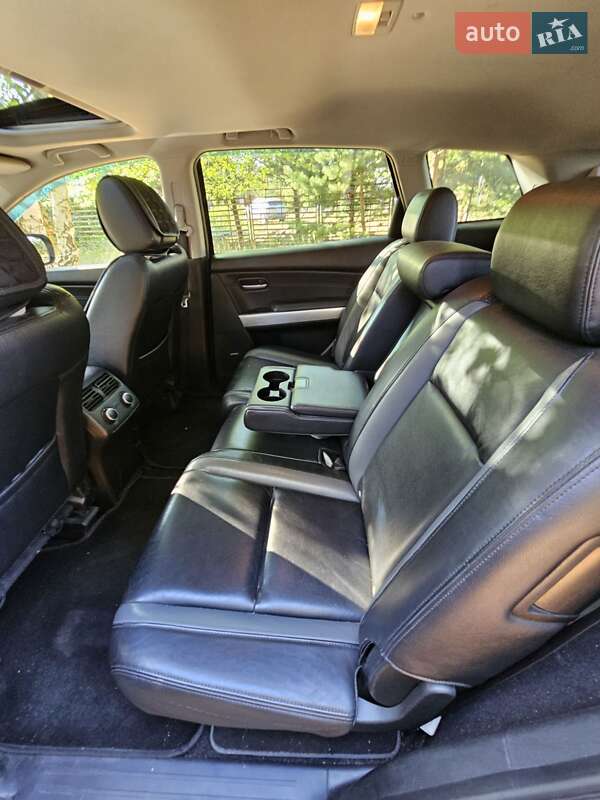 Внедорожник / Кроссовер Mazda CX-9 2009 в Киеве фото 24 Внедорожник / Кроссовер Mazda CX-9 2009 в Киеве