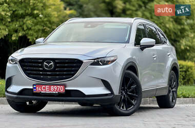 Внедорожник / Кроссовер Mazda CX-9 2023 в Львове