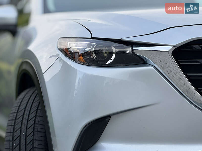 Внедорожник / Кроссовер Mazda CX-9 2023 в Львове