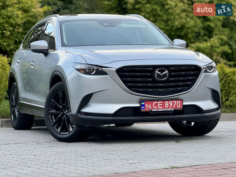 Внедорожник / Кроссовер Mazda CX-9 2023 в Львове