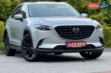 Внедорожник / Кроссовер Mazda CX-9 2023 в 