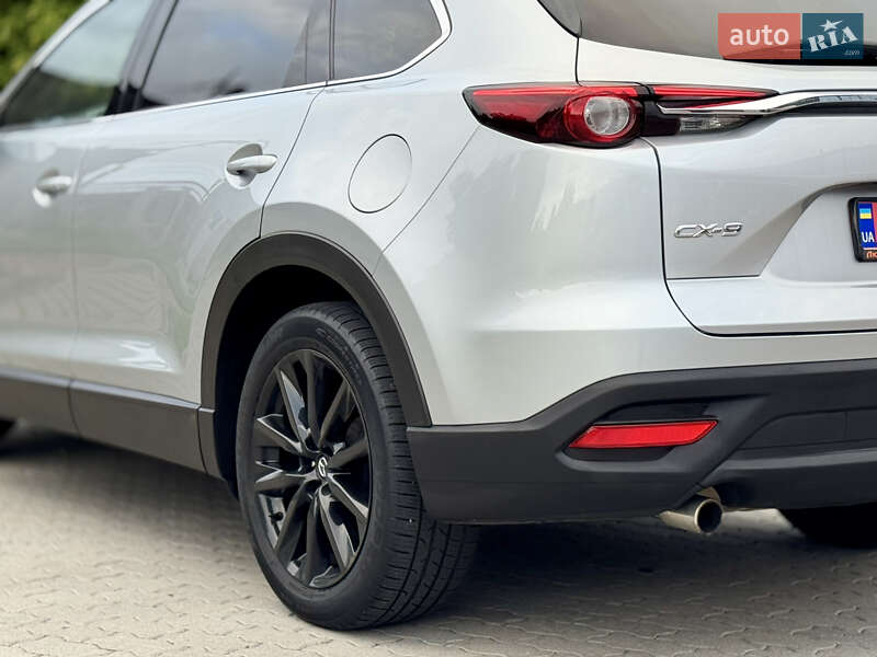 Внедорожник / Кроссовер Mazda CX-9 2023 в Львове