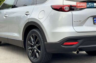 Внедорожник / Кроссовер Mazda CX-9 2023 в 