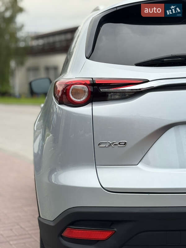 Внедорожник / Кроссовер Mazda CX-9 2023 в Львове