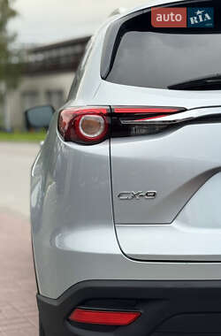 Внедорожник / Кроссовер Mazda CX-9 2023 в 