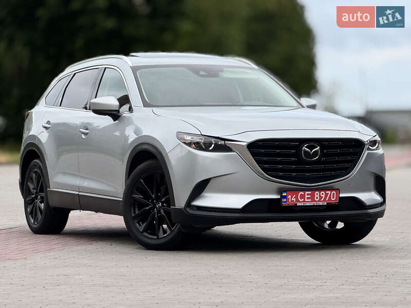 Внедорожник / Кроссовер Mazda CX-9 2023 в Львове