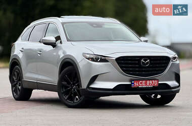 Внедорожник / Кроссовер Mazda CX-9 2023 в 