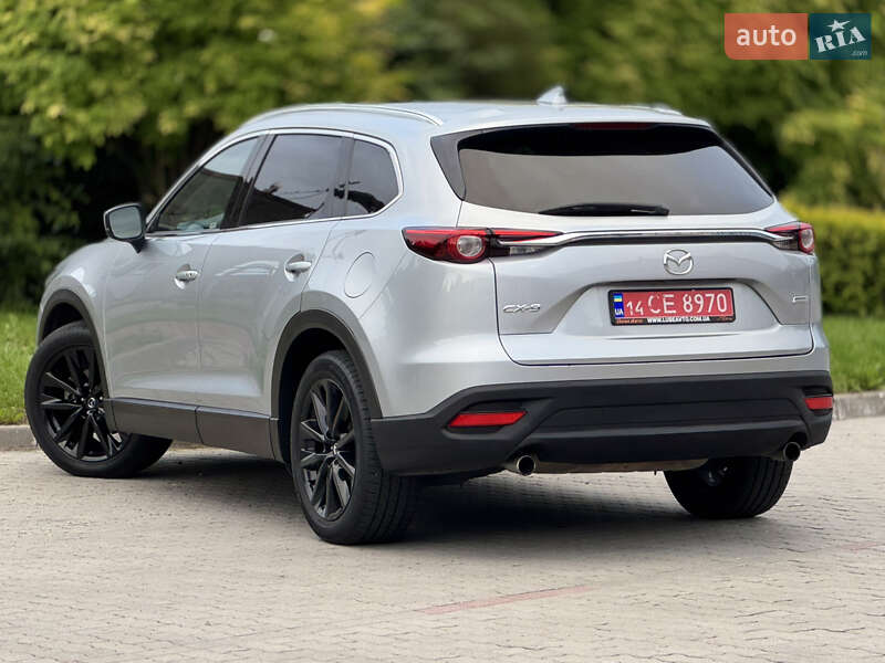 Внедорожник / Кроссовер Mazda CX-9 2023 в Львове