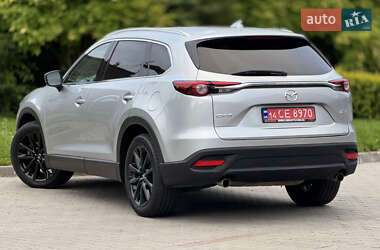 Внедорожник / Кроссовер Mazda CX-9 2023 в 