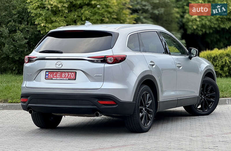 Внедорожник / Кроссовер Mazda CX-9 2023 в Львове