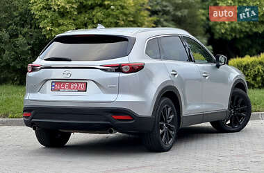 Внедорожник / Кроссовер Mazda CX-9 2023 в 