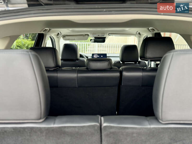 Внедорожник / Кроссовер Mazda CX-9 2023 в Львове