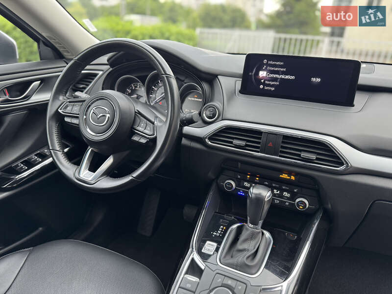 Внедорожник / Кроссовер Mazda CX-9 2023 в Львове