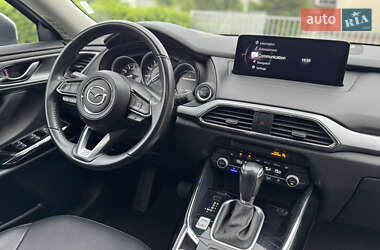 Внедорожник / Кроссовер Mazda CX-9 2023 в 