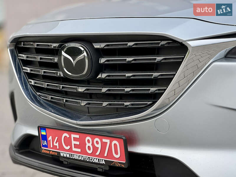 Внедорожник / Кроссовер Mazda CX-9 2023 в Львове