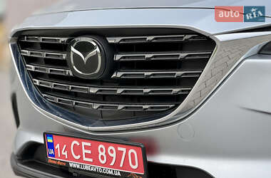 Внедорожник / Кроссовер Mazda CX-9 2023 в 