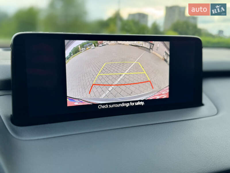 Внедорожник / Кроссовер Mazda CX-9 2023 в Львове