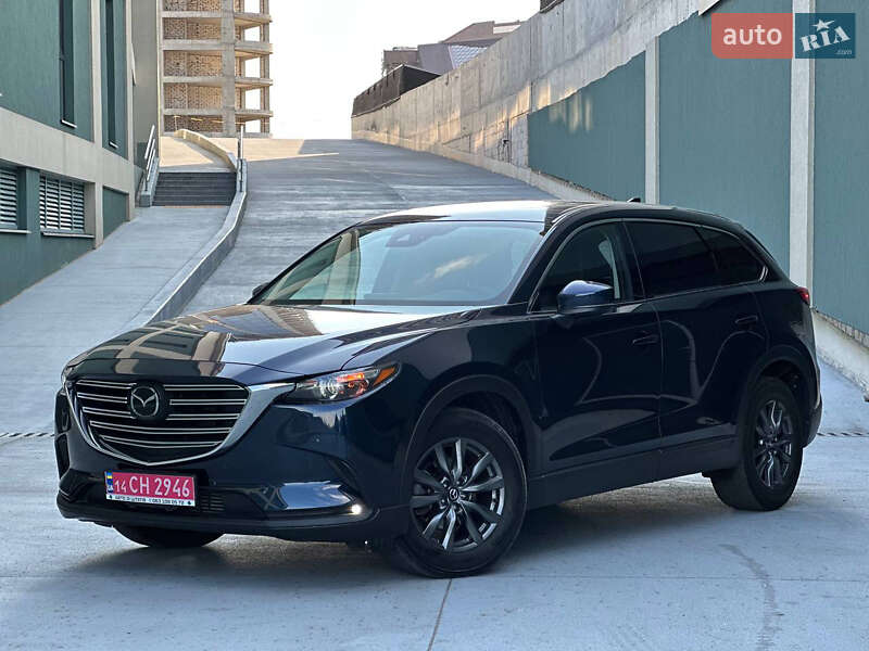 Mazda CX-9 2022