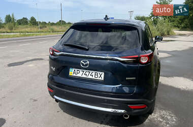 Внедорожник / Кроссовер Mazda CX-9 2020 в 