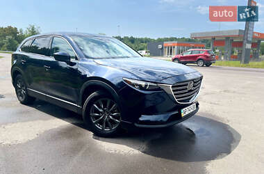 Внедорожник / Кроссовер Mazda CX-9 2020 в 