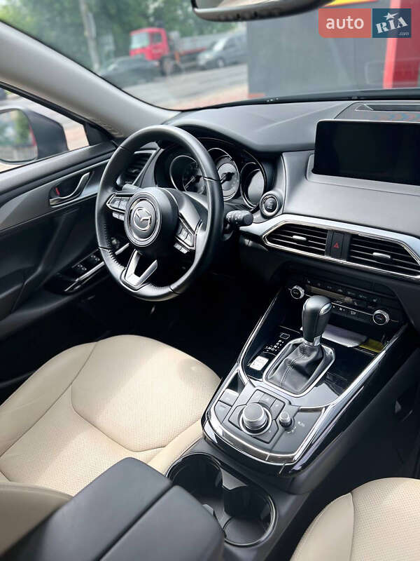 Позашляховик / Кросовер Mazda CX-9 2020 в Івано-Франківську