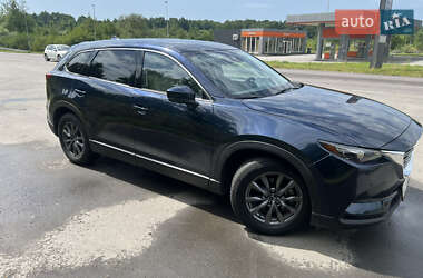 Внедорожник / Кроссовер Mazda CX-9 2020 в 