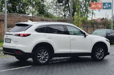 Внедорожник / Кроссовер Mazda CX-9 2019 в 