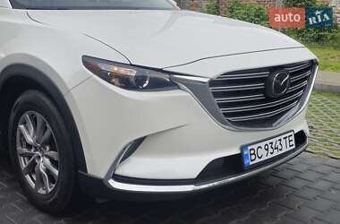 Внедорожник / Кроссовер Mazda CX-9 2019 в 