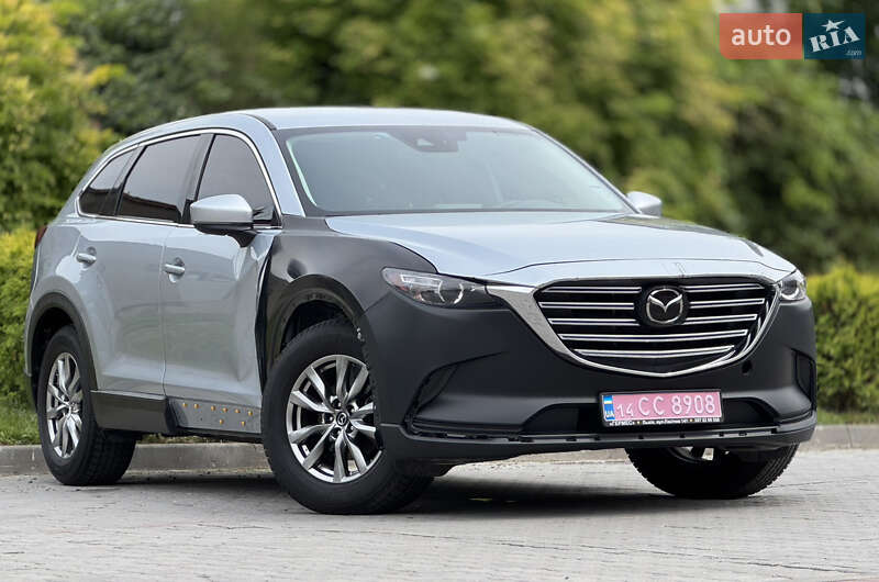 Внедорожник / Кроссовер Mazda CX-9 2019 в Львове