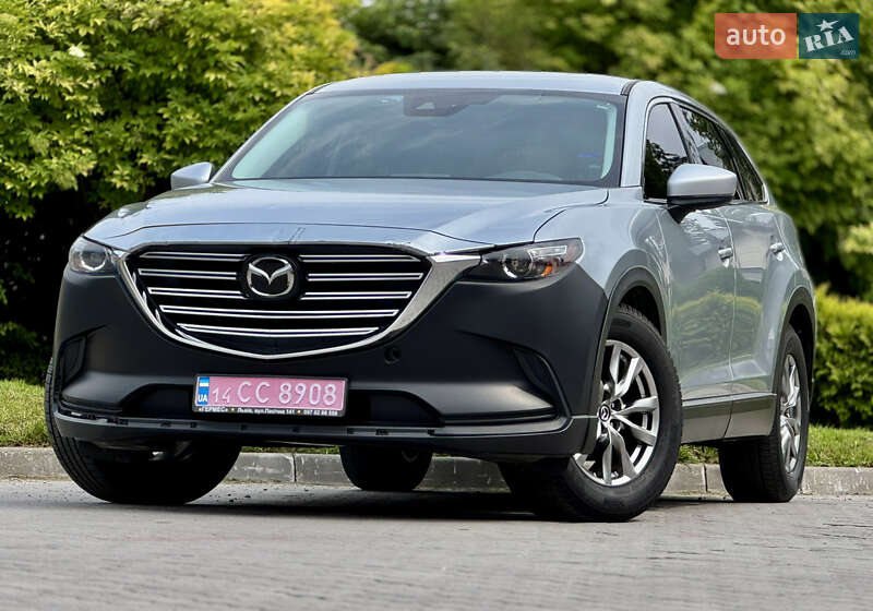 Внедорожник / Кроссовер Mazda CX-9 2019 в Львове