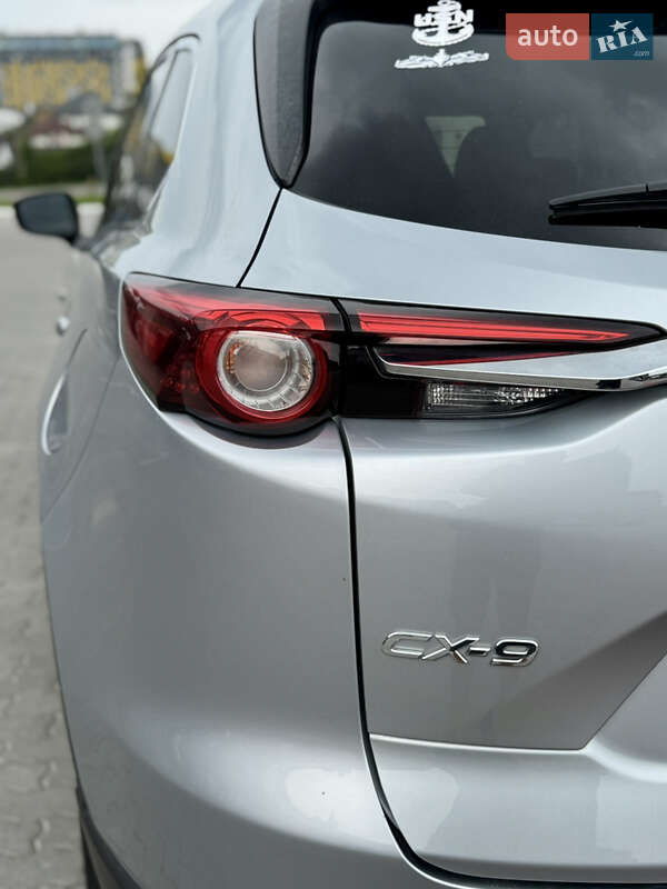 Внедорожник / Кроссовер Mazda CX-9 2019 в Львове