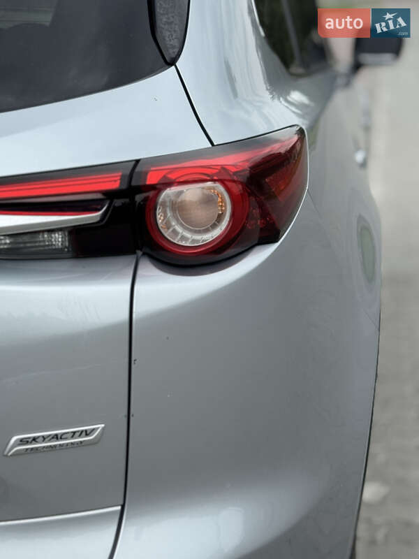 Внедорожник / Кроссовер Mazda CX-9 2019 в Львове