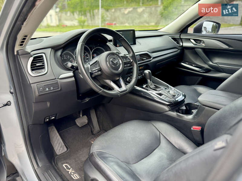 Внедорожник / Кроссовер Mazda CX-9 2019 в Львове