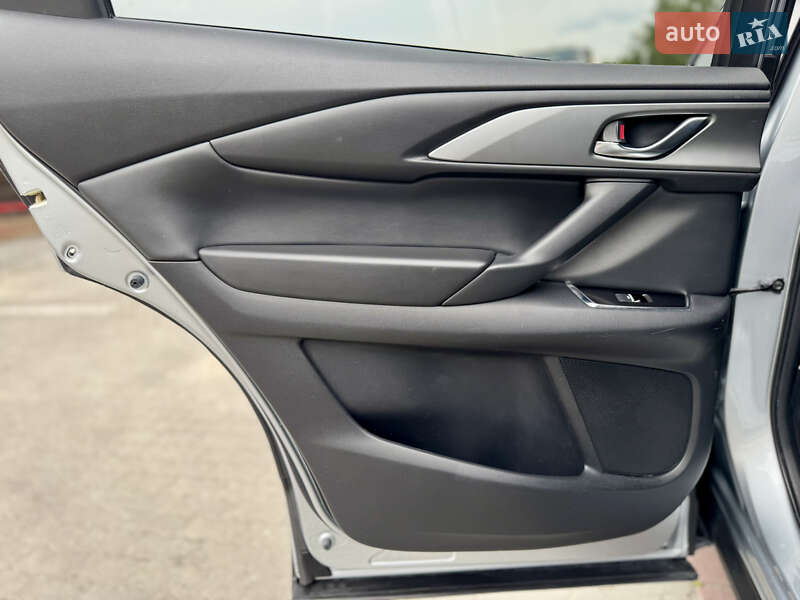 Внедорожник / Кроссовер Mazda CX-9 2019 в Львове